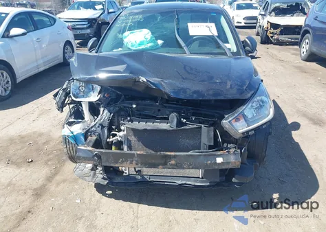 2018 Kia Rio Lx из США, поврежденный, VIN 3KPA24AB6JE061092